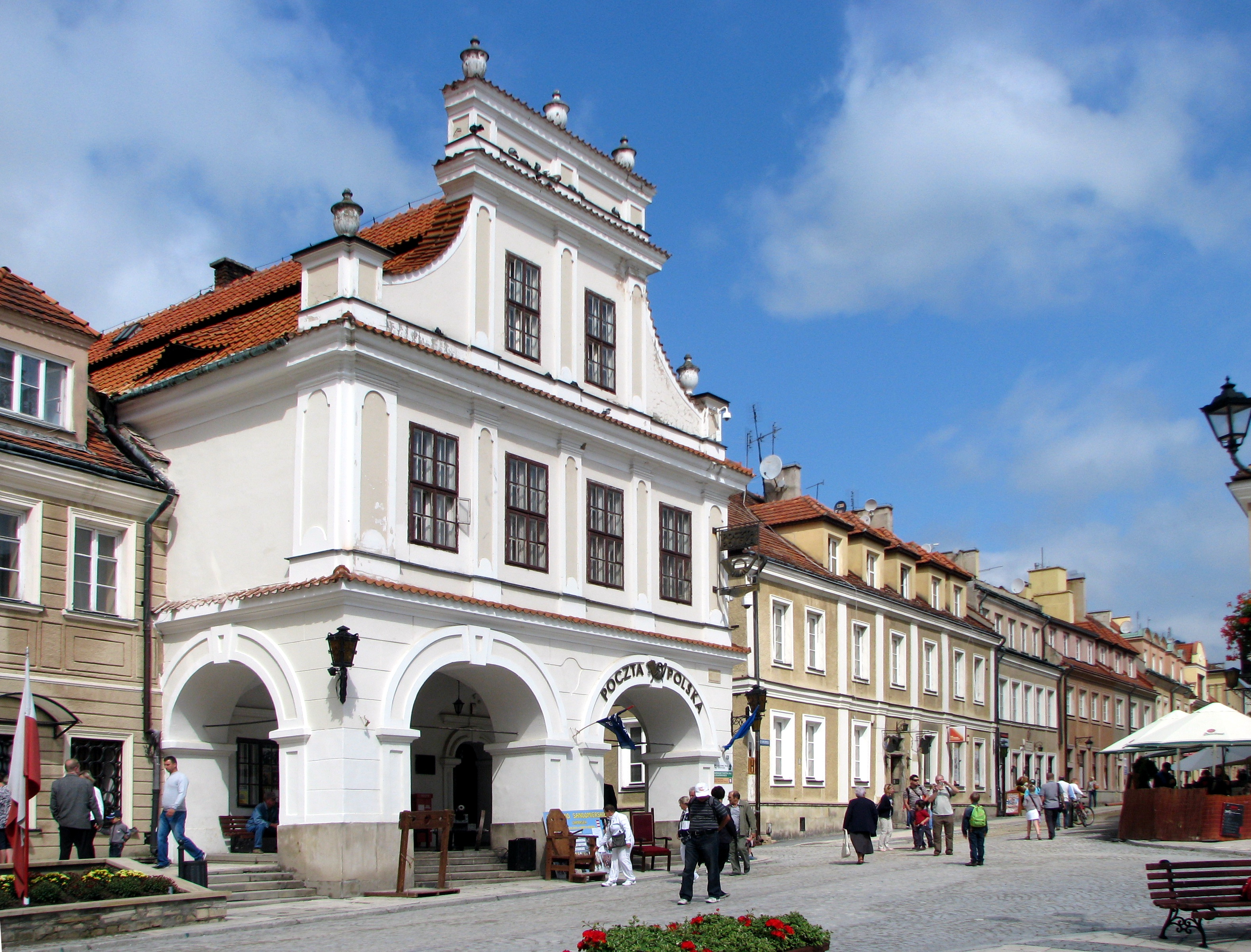 Kamienica Oleśnickich w Sandomierzu