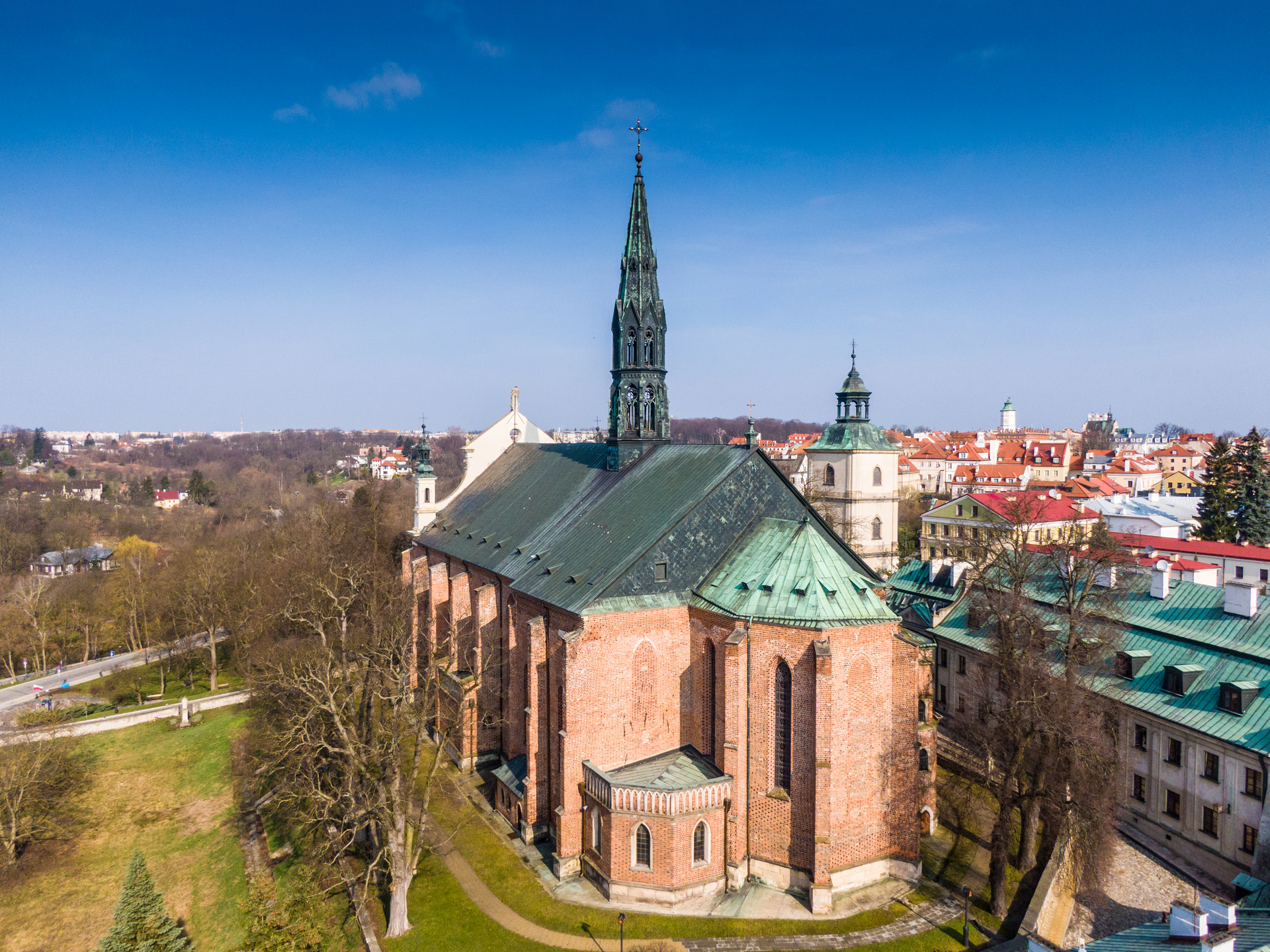 Bazylika Katedralna NMP w Sandomierzu